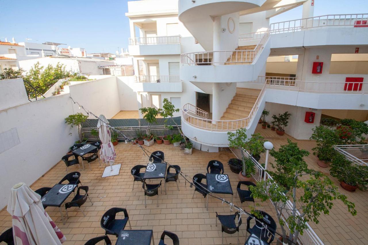 B30 - Apartment T2 Alvor Exterior foto